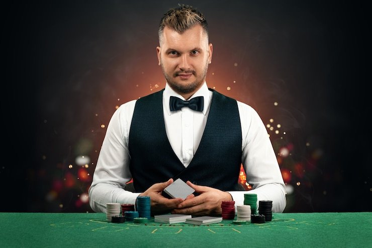Layar hasil permainan Dice Game ratudigital menampilkan pembayaran dan riwayat putaran