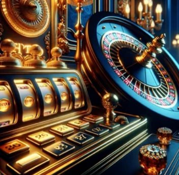 Peta permainan Mobile Legends dengan berbagai lokasi strategis dan penanda turnamen